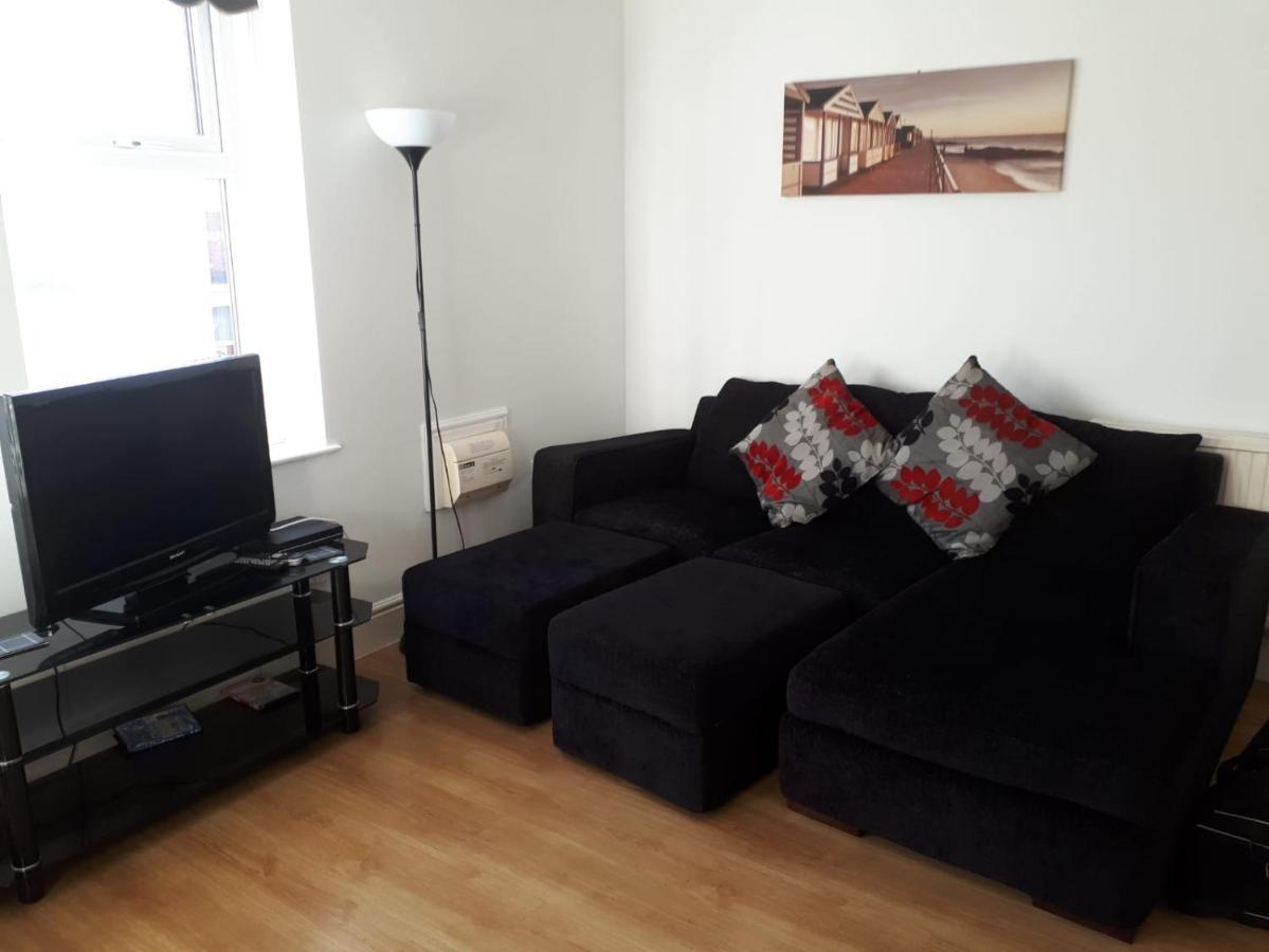 East Coast Apartments First Floor 2 Bed Apartment All Towels And Sheets Supplied Bridlington Eksteriør billede