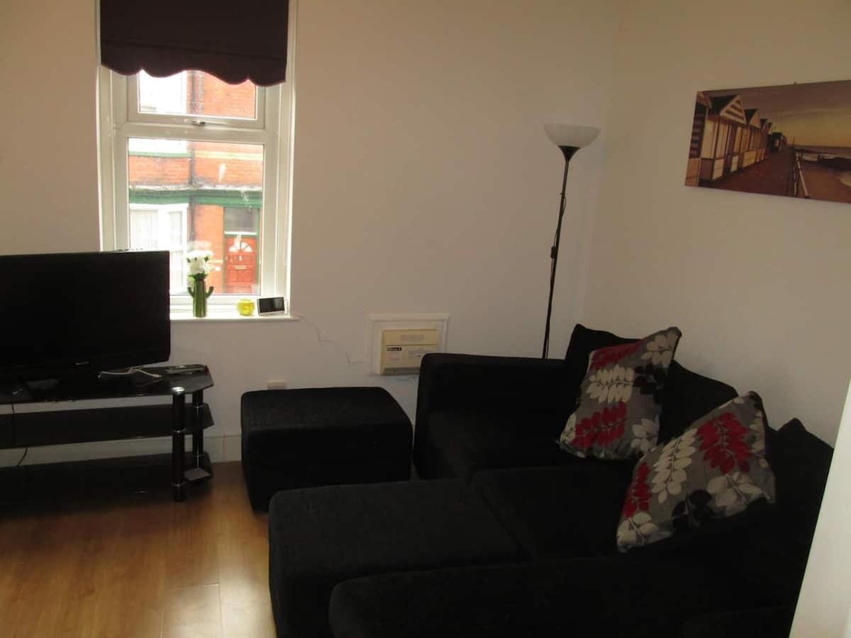 East Coast Apartments First Floor 2 Bed Apartment All Towels And Sheets Supplied Bridlington Eksteriør billede