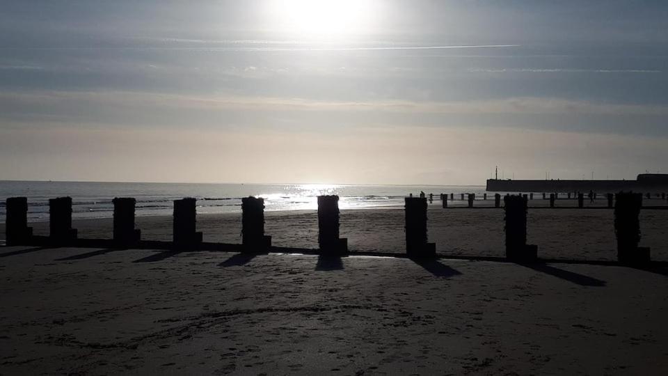 East Coast Apartments First Floor 2 Bed Apartment All Towels And Sheets Supplied Bridlington Eksteriør billede
