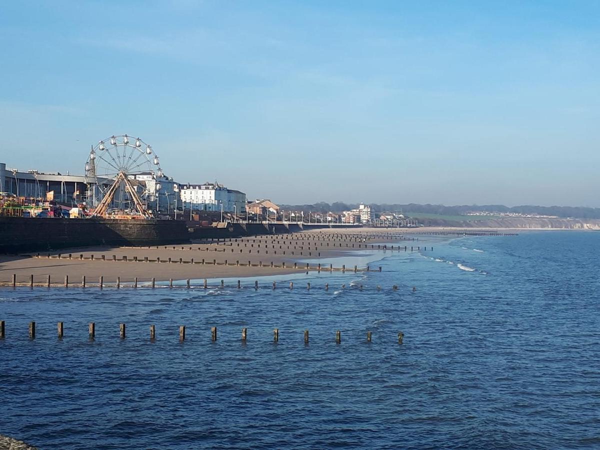 East Coast Apartments First Floor 2 Bed Apartment All Towels And Sheets Supplied Bridlington Eksteriør billede