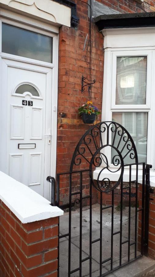 East Coast Apartments First Floor 2 Bed Apartment All Towels And Sheets Supplied Bridlington Eksteriør billede