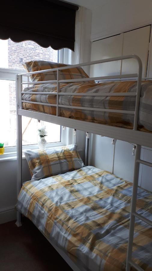 East Coast Apartments First Floor 2 Bed Apartment All Towels And Sheets Supplied Bridlington Eksteriør billede